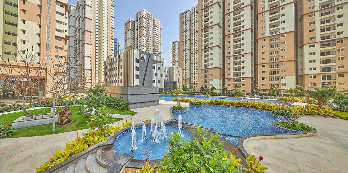 Prestige Palm Court, Madhavaram, Chennai  