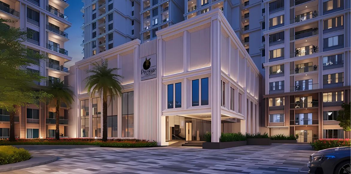 Prestige Palm Court, Madhavaram, Chennai  